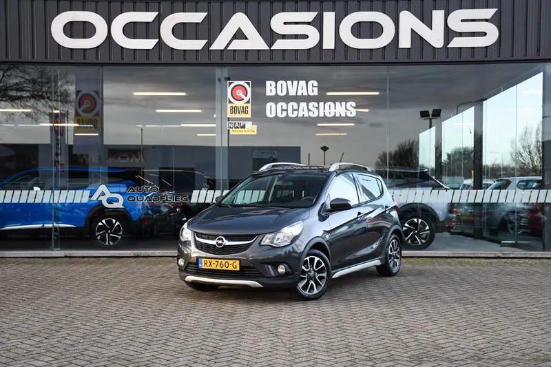 Opel Karl (2018)