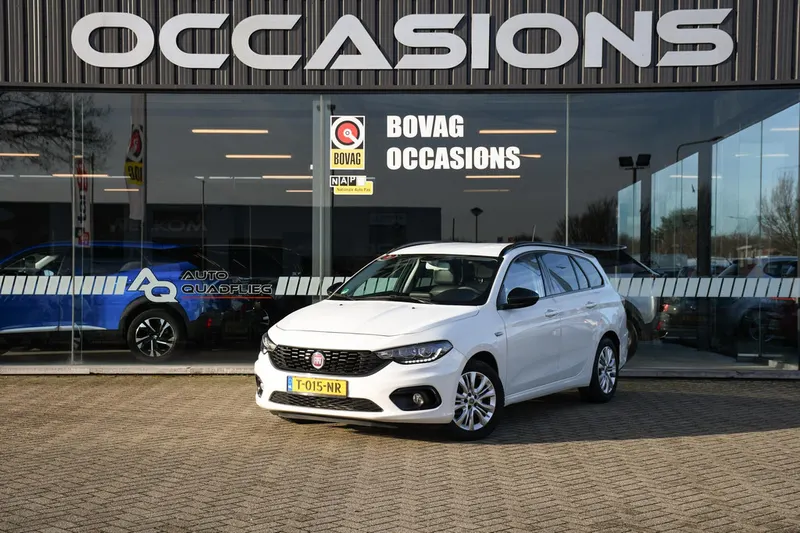 Fiat Tipo (2019)