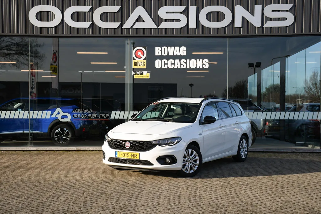 Fiat Tipo (2019) — foto 1