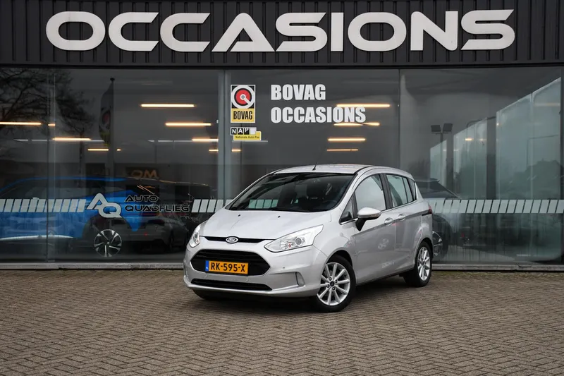 Ford B-Max (2018)
