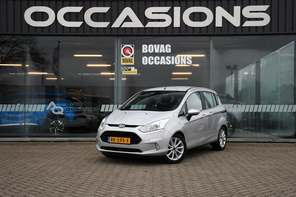 Ford B-Max (2018) — foto 1