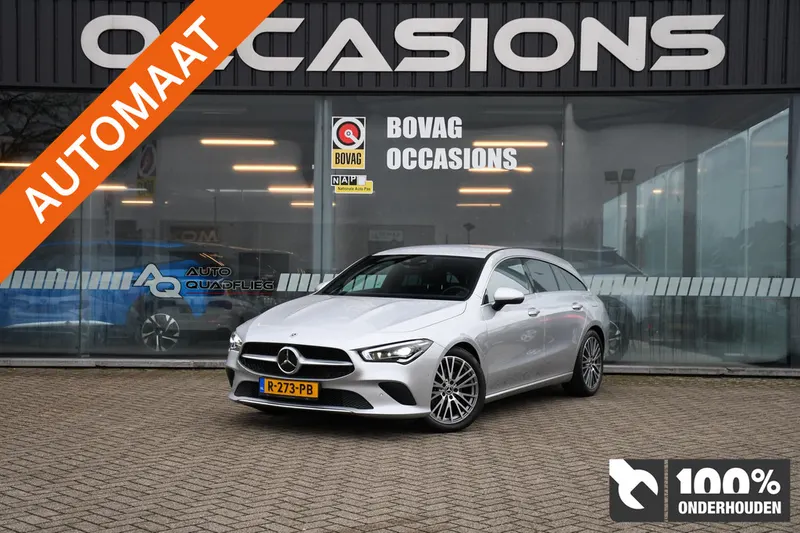 Mercedes-Benz CLA-Klasse (2022)