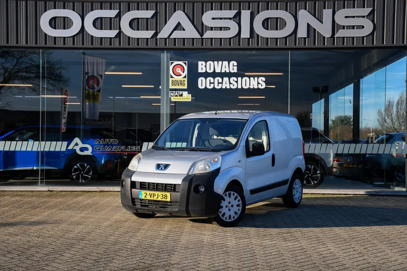 Peugeot Bipper (2011)