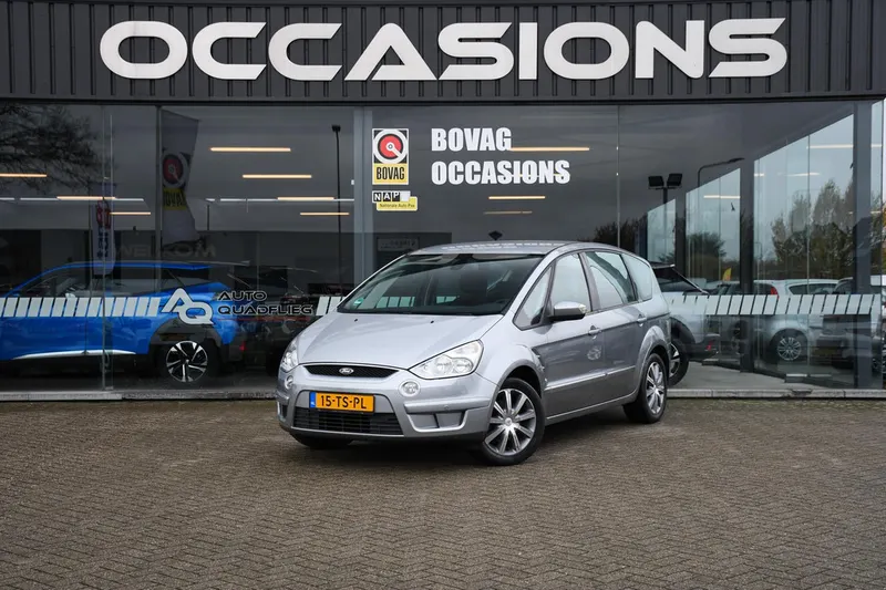 Ford S-Max (2007)