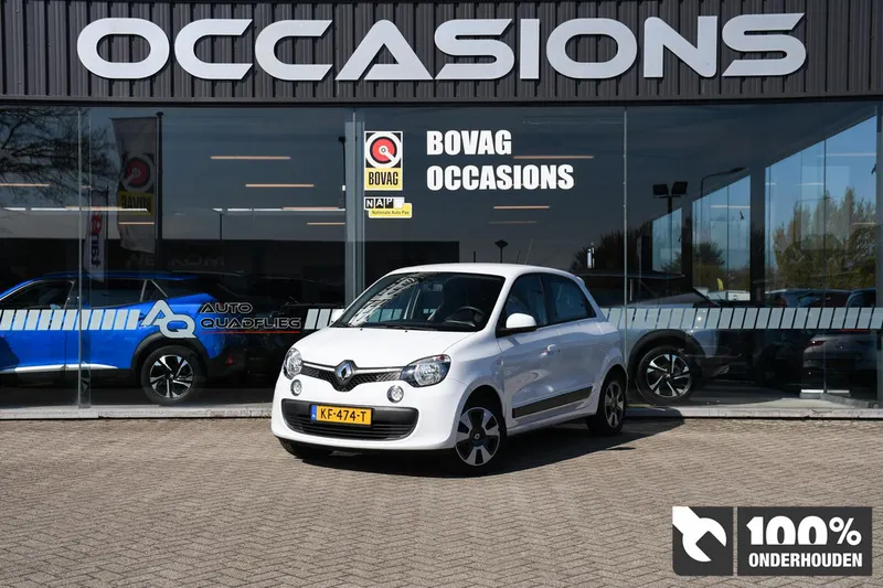 Renault Twingo (2016)