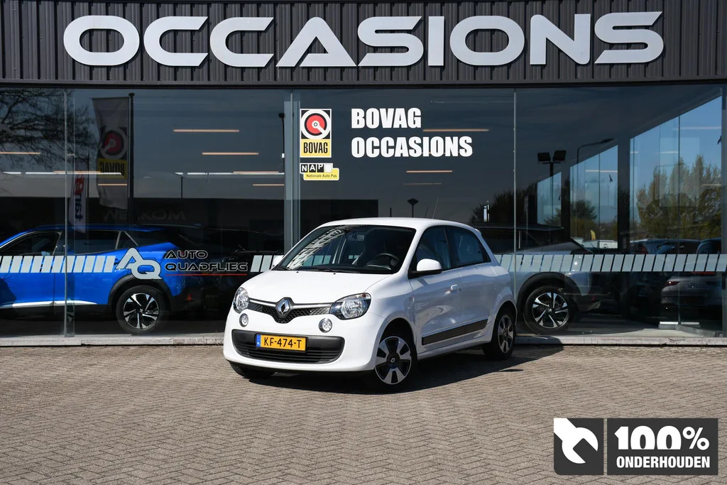 Renault Twingo (2016) — foto 1