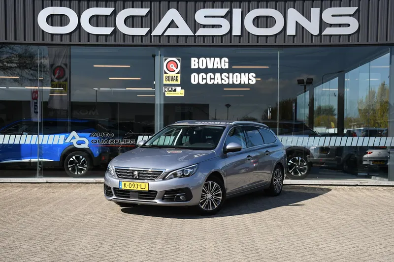 Peugeot 308 (2021)