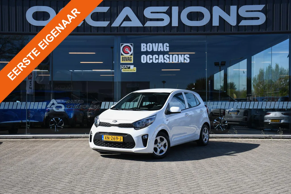 Kia Picanto (2019) — foto 1