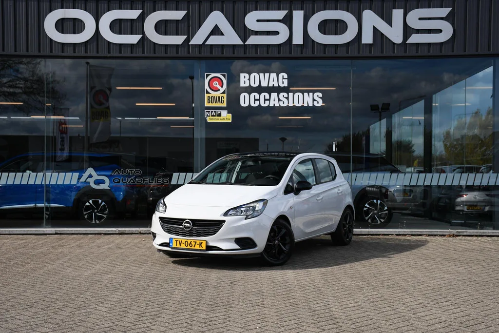 Opel Corsa (2018) — foto 1