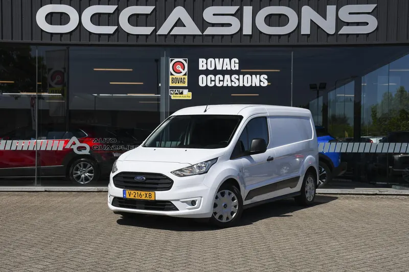 Ford Transit Connect (2019)