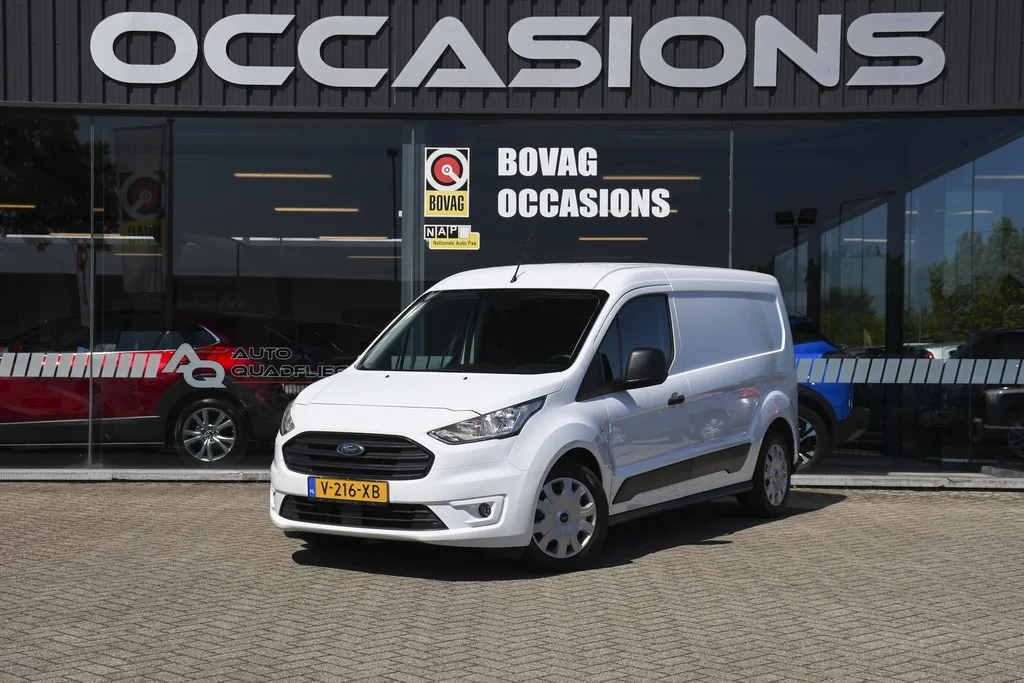Ford Transit Connect (2019) — foto 1