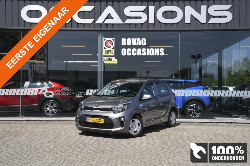 Kia Picanto (2020)