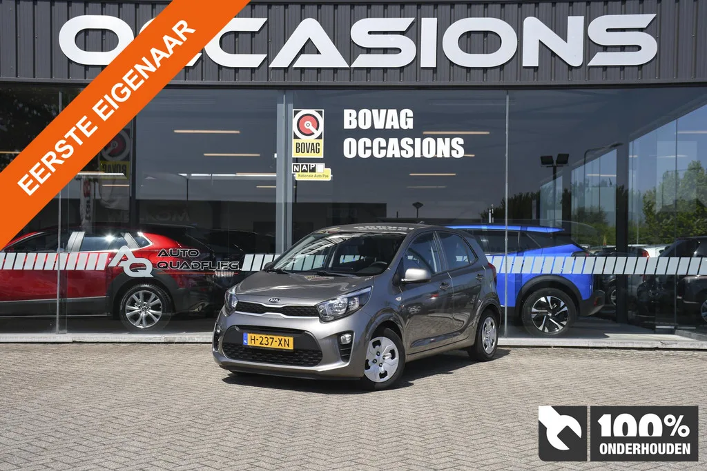 Kia Picanto (2020) — foto 1