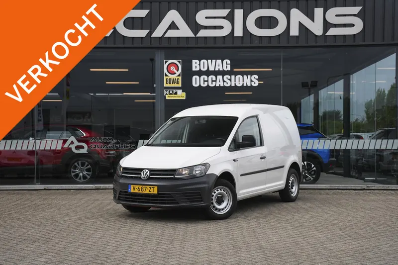 Volkswagen Caddy (2019)