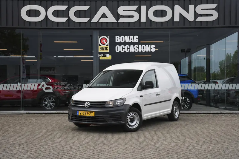 Volkswagen Caddy (2019)