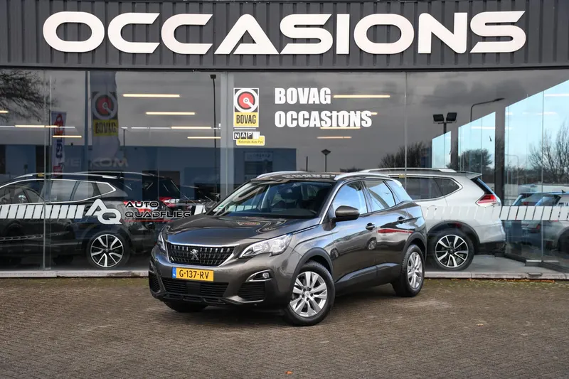 Peugeot 3008 (2019)