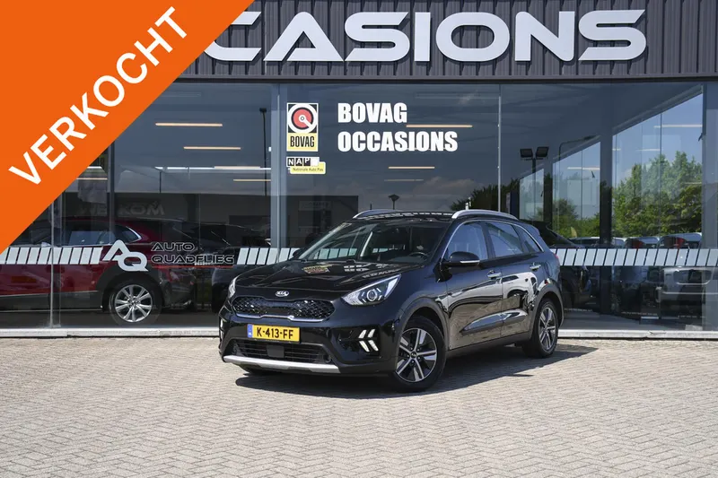 Kia Niro (2021)