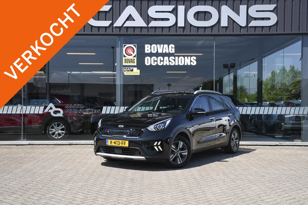 Kia Niro (2021) — foto 1