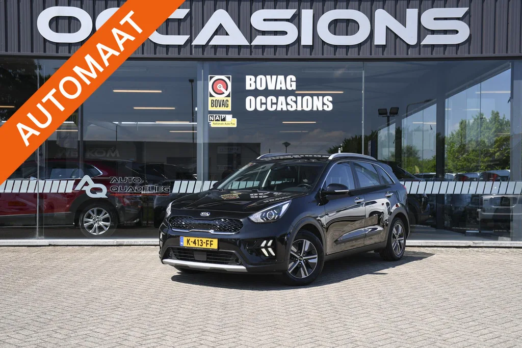 Kia Niro (2021) — foto 1