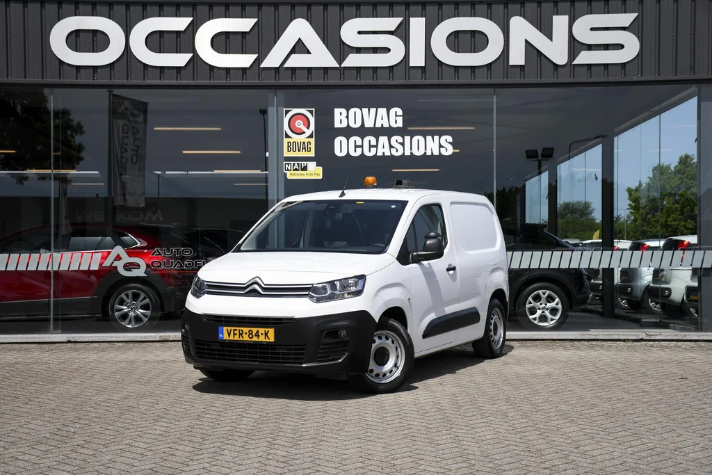 Citroën Berlingo (2020) — foto 1