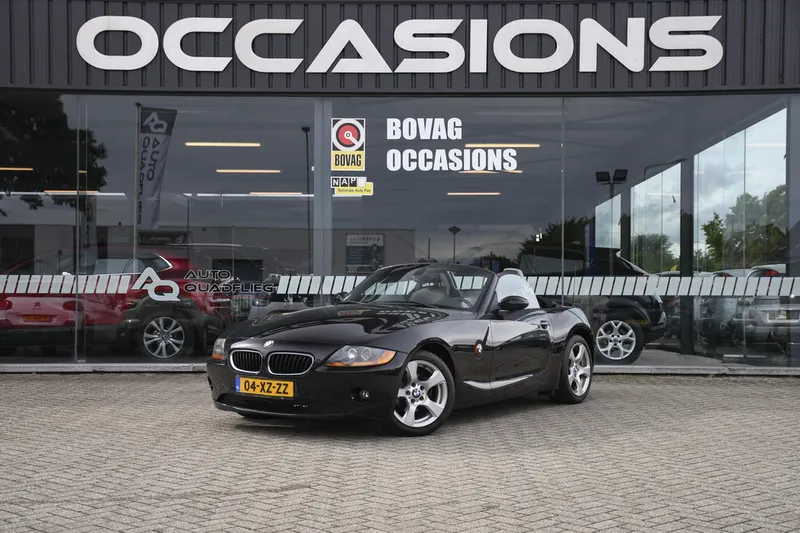 BMW Z4 (2004)