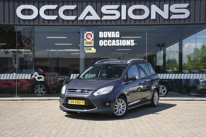 Ford Grand C-Max (2012)