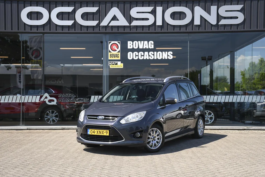 Ford Grand C-Max (2012) — foto 1