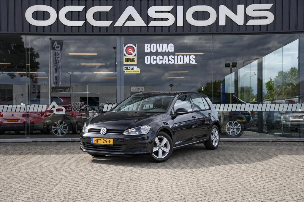Volkswagen Golf (2013) — foto 1