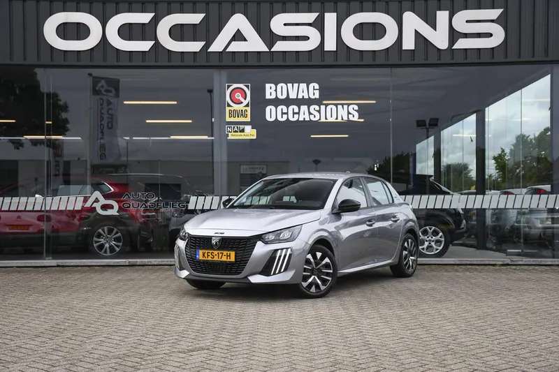 Peugeot 208 (2025)