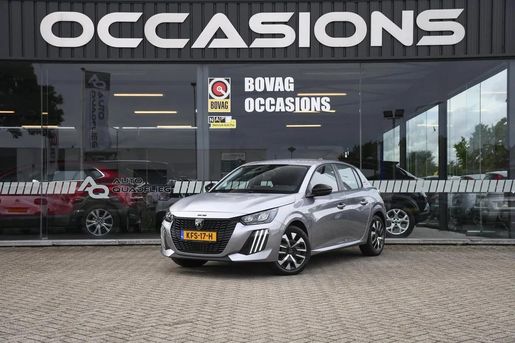 Peugeot 208 (2025) — foto 1