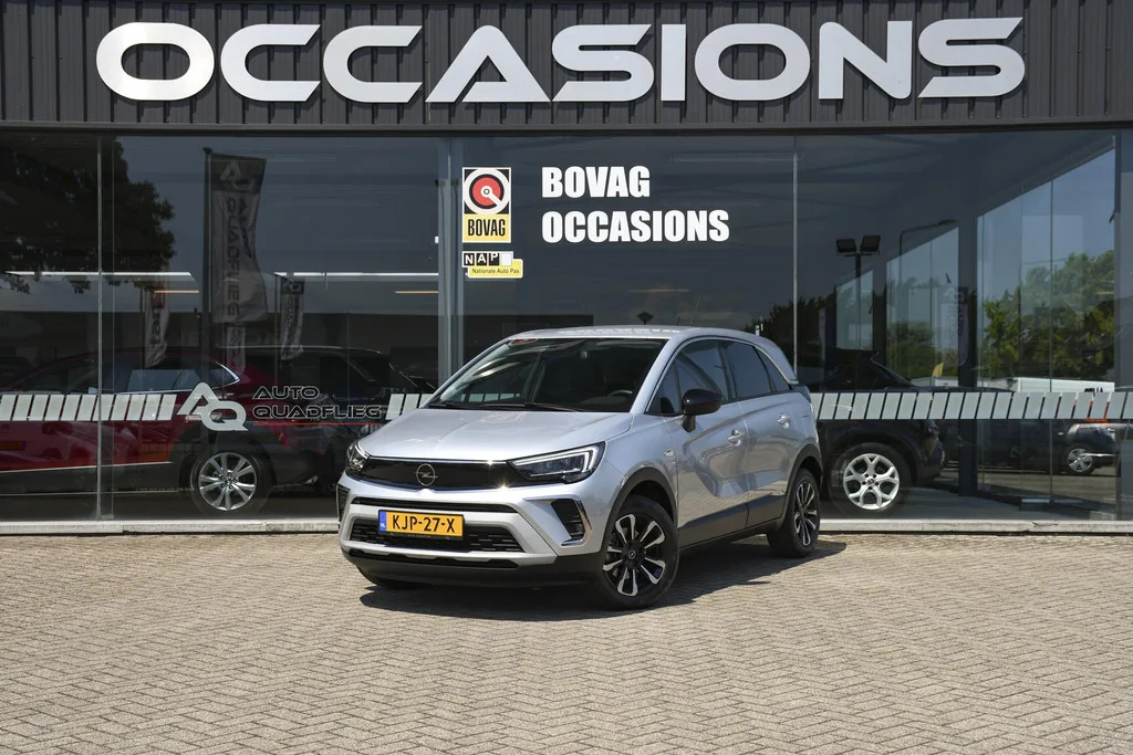 Opel Crossland (2024) — foto 1