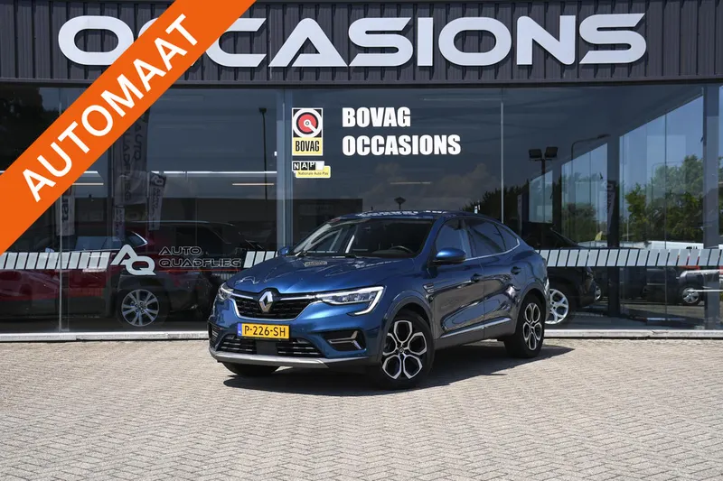 Renault Arkana (2022)