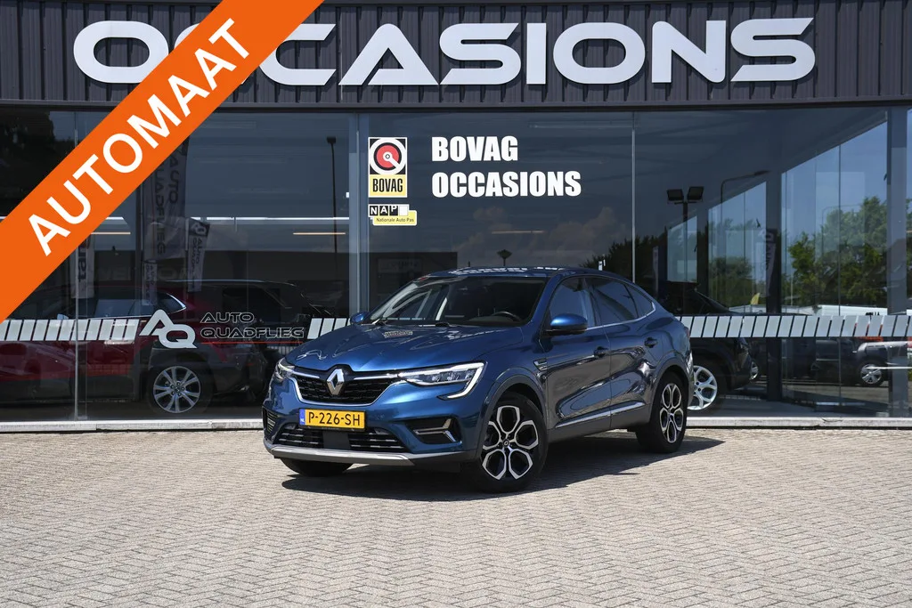 Renault Arkana (2022) — foto 1