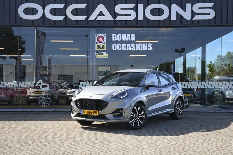 Ford Puma (2021)