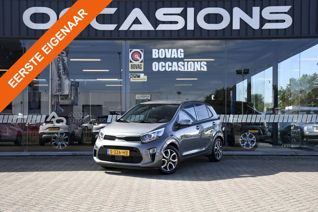 Kia Picanto (2023) — foto 1