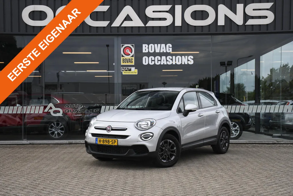 Fiat 500X (2020) — foto 1