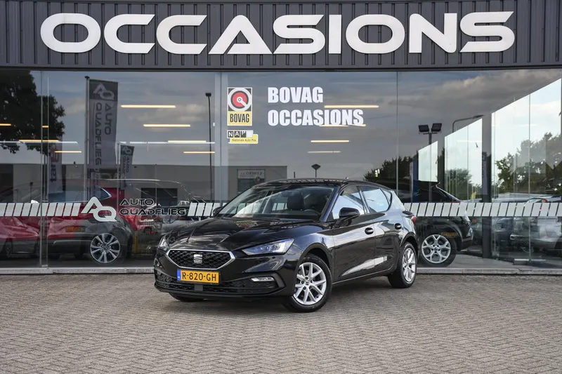 SEAT Leon (2022)