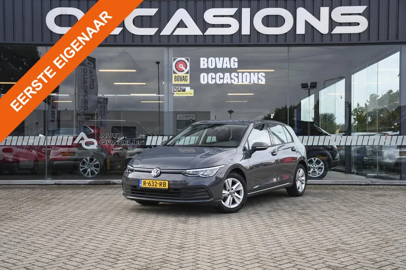 Volkswagen Golf (2022)
