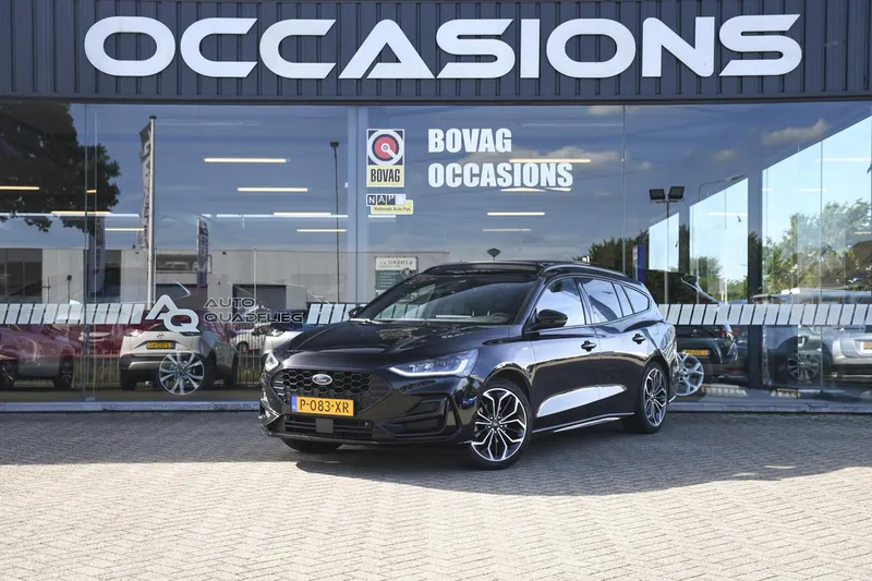 Ford Focus (2022)