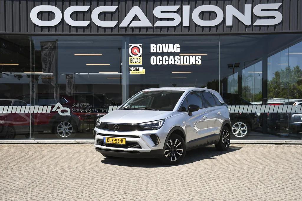 Opel Crossland (2024) — foto 1