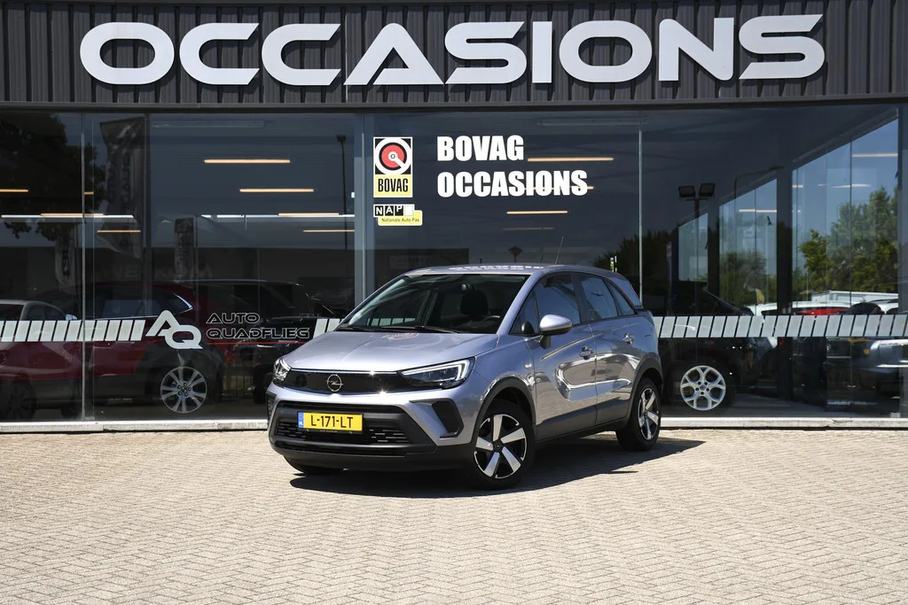 Opel Crossland (2021) — foto 1