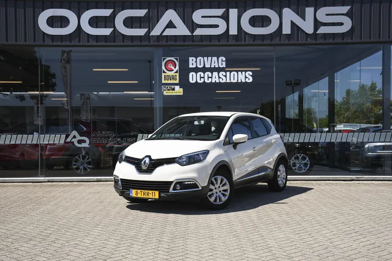 Renault Captur (2014)