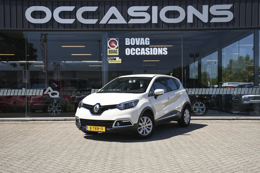 Renault Captur (2014) — foto 1