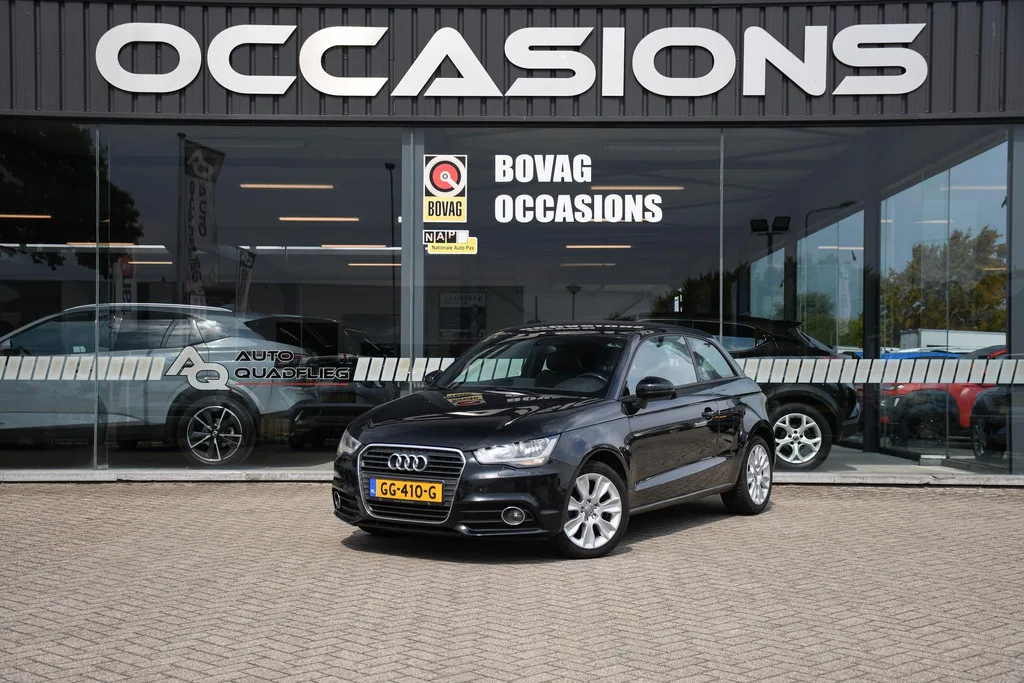 Audi A1 (2011) — foto 1