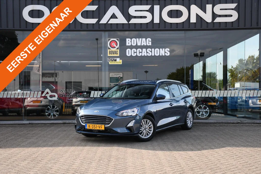 Ford Focus (2021) — foto 1