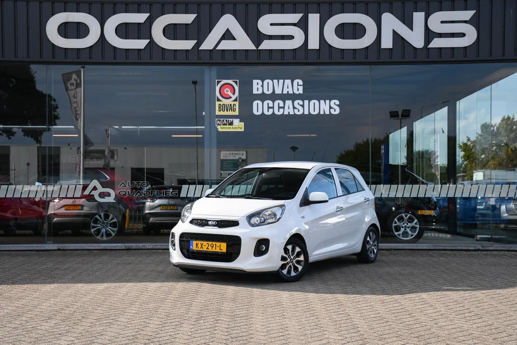 Kia Picanto (2016) — foto 1