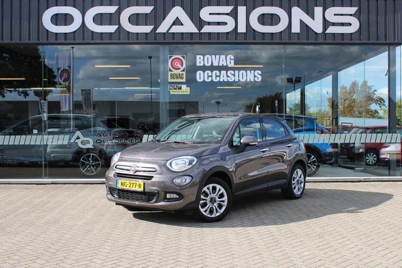 Fiat 500X (2017)