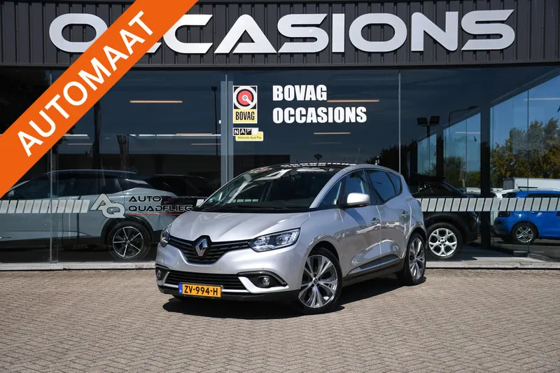 Renault Scénic (2019)