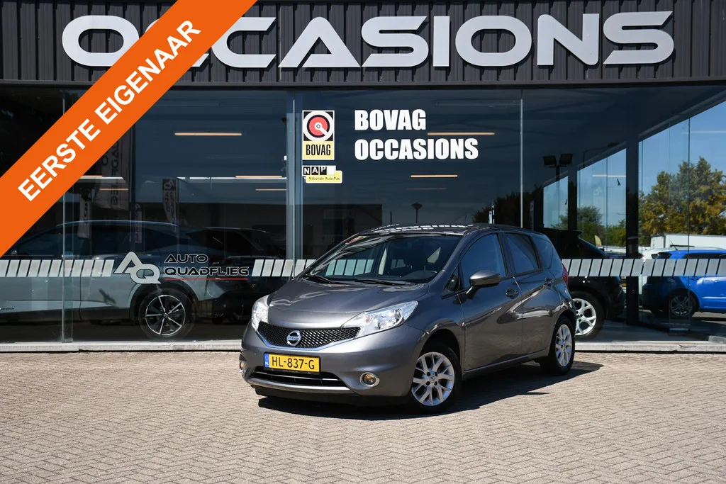 Nissan Note (2015) — foto 1