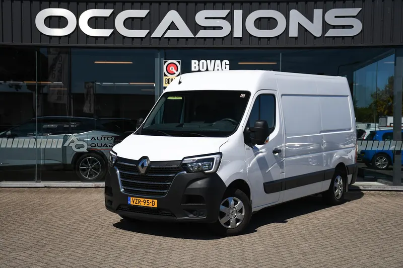 Renault Master (2022)